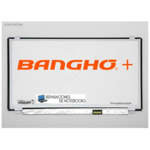 Pantalla Bangho Max G01 de 15.6 Led HD