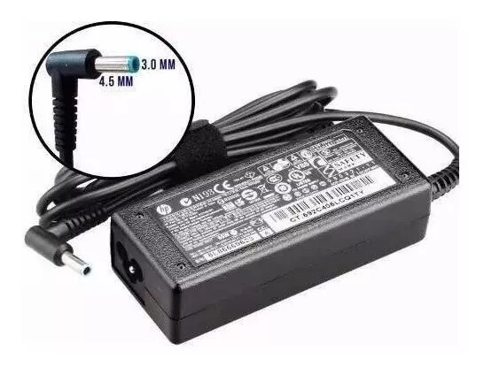 Cargador Hp 19,5v 3,33a Pavilion 14 15 Series Envy 4 Envy 6