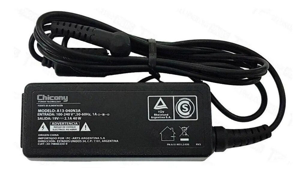 Cargador Notebook Bangho Max 1428