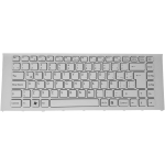 Teclado SONY Vaio VPC EA Series blanco 148792751 MP-09L16LA-8861