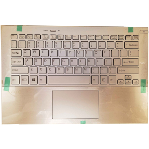 Palmrest con teclado Sony Vaio PRO 11 9Z.N9PLF.001 plateado