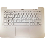 Palmrest con Teclado Sony Vaio SVF11 SVF11N Fit 11 P/N 149275321 Plateado