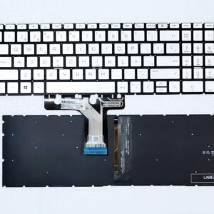 Teclado Hp Pavilion 15-er, 15s-er, 15t-er, M46255-001