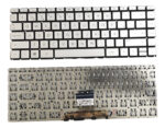 Teclado Hp 14cf 14dq100la Plateado