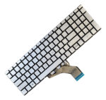 Teclado Hp 250 255 256 258 G8 G7 15cx 15da Plateado