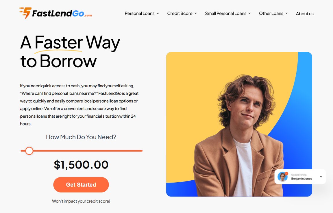 FastLendGo – fastlendgo.com