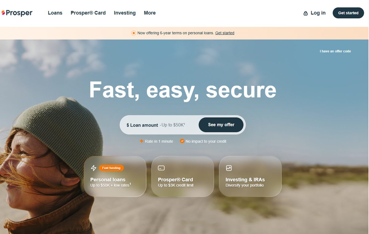 Prosper – prosper.com