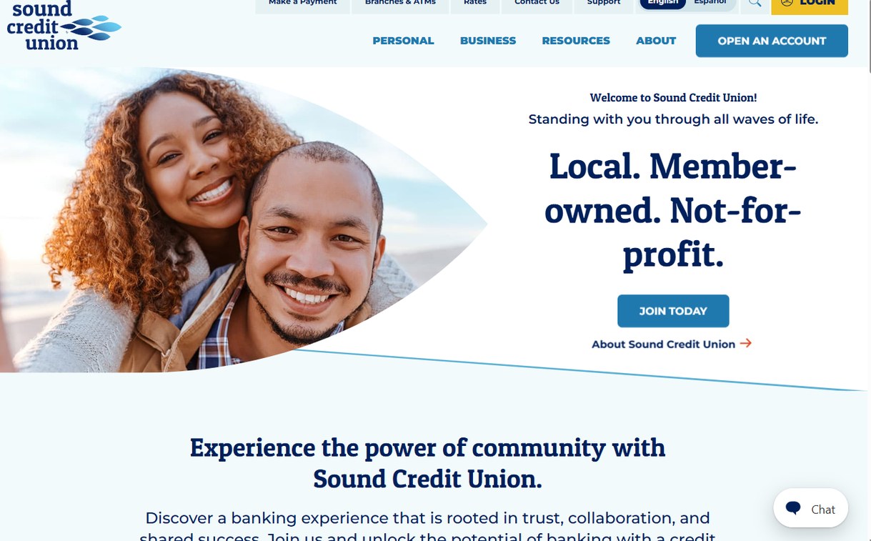 Sound Credit Union – soundcu.org