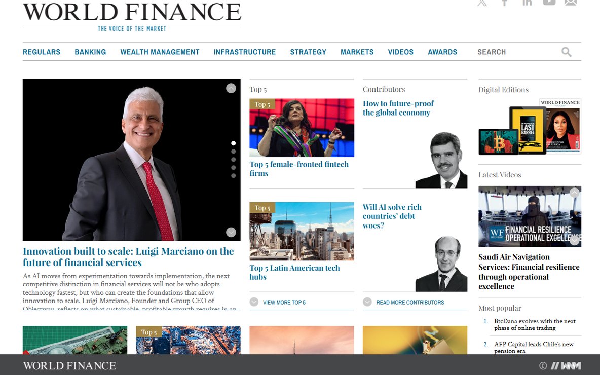 World Finance – worldfinance.com