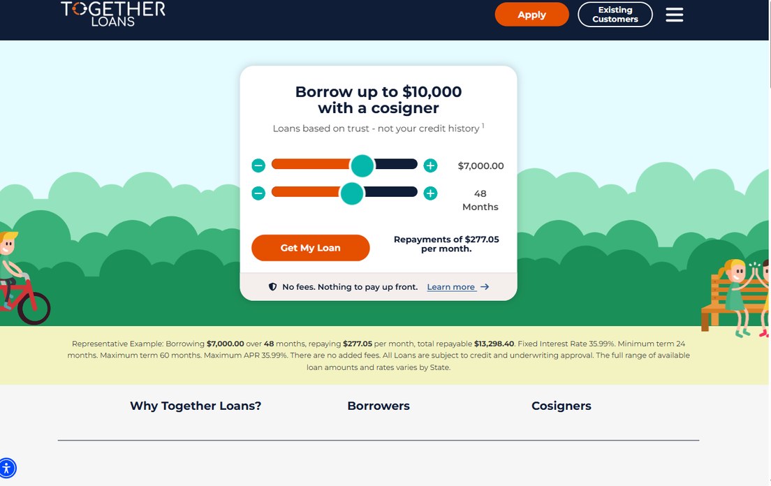 Together Loans – togetherloans.com