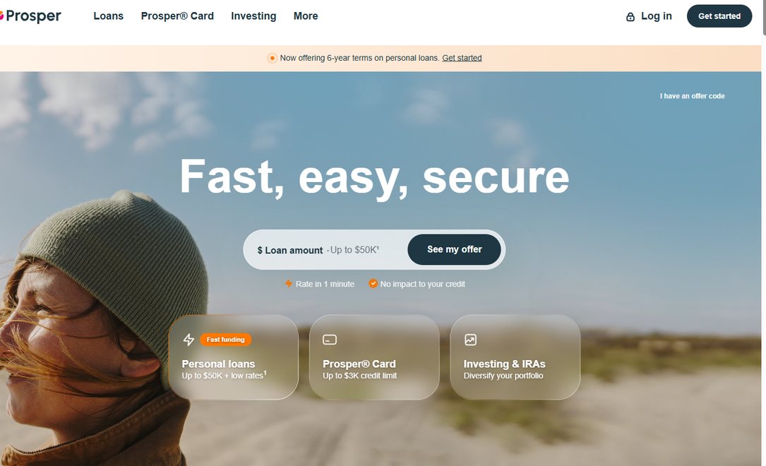 Prosper – prosper.com